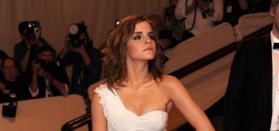 Emma Watson - Costume Institute Gala w Metropolitan Museum of Art